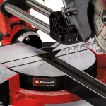 EINHELL Akumulatorska potezna preklopna pila Power X-Change TE-SM 36/210 Li-Solo - Slika 4