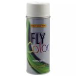 FLY COLOR Emajl bijeli sprej 400 ml DUPLI-COLOR