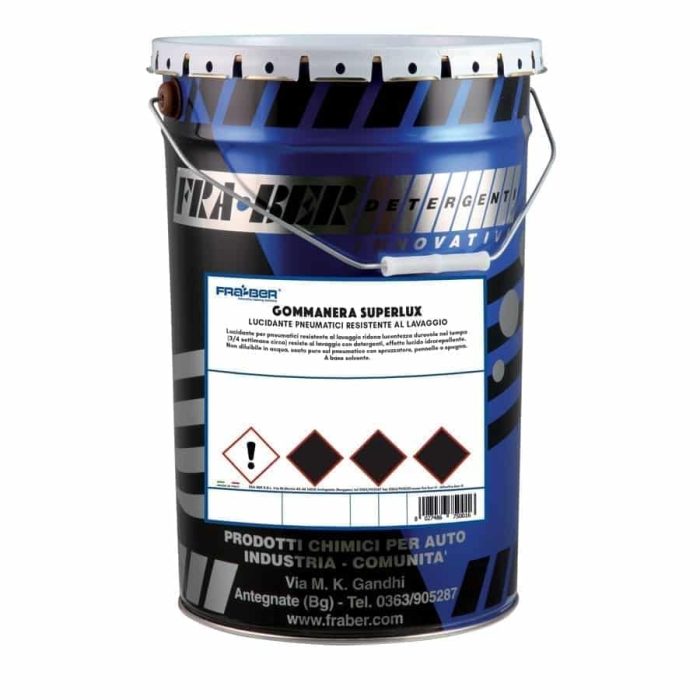 FRABER Gommanera Superlux 5 kg FRABER Gommanera Superlux 5 kg