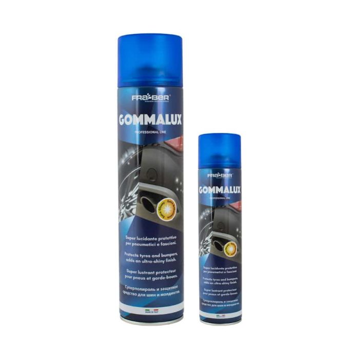 FRABER Gummalux Aerosol 600 ml FRABER Gummalux Aerosol 600 ml