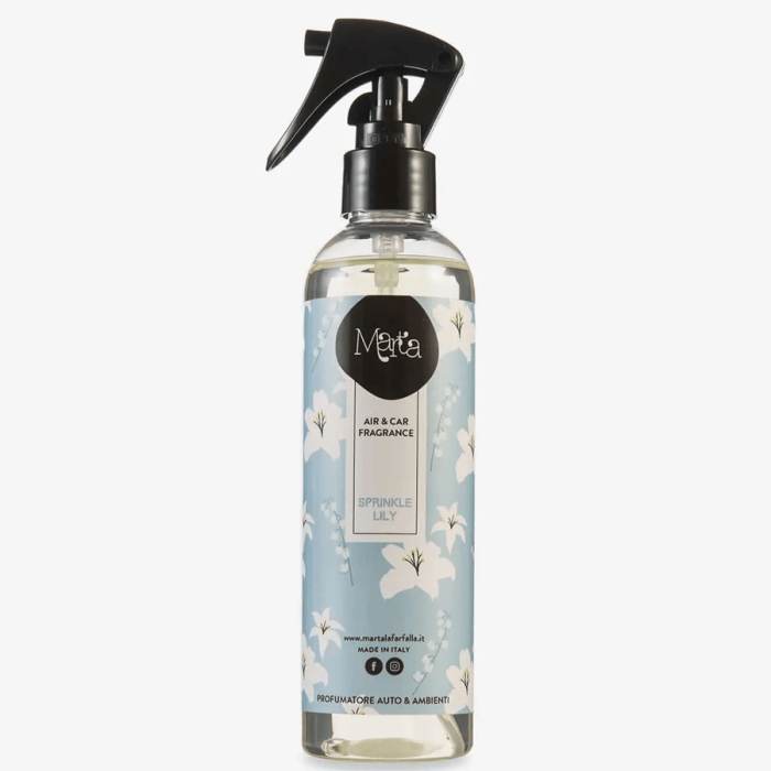 FRABER MIRIS SPRINKLE LILY 250ml FRABER MIRIS SPRINKLE LILY 250ml