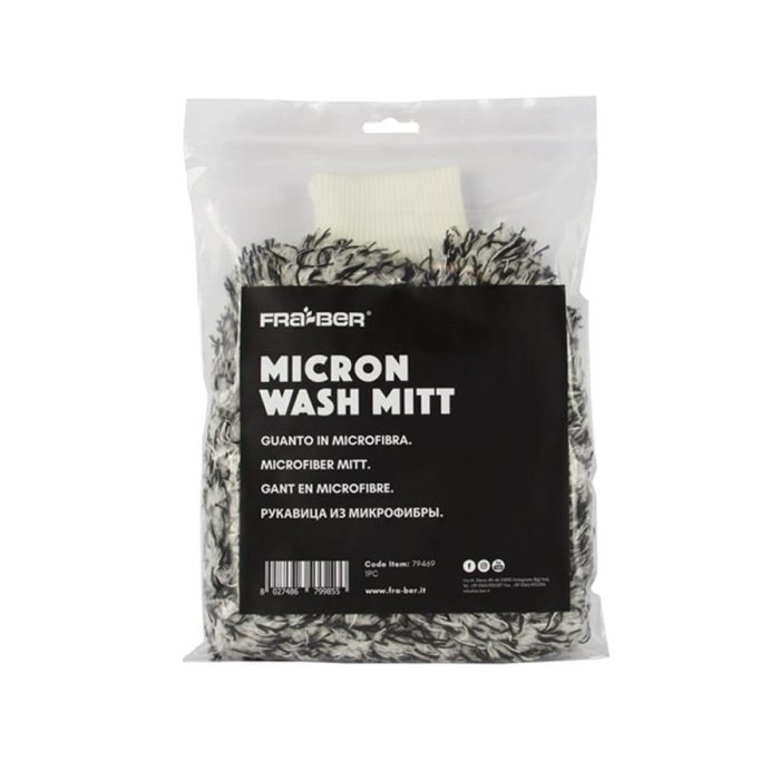 FRABER Micron Wash Mitt FRABER Micron Wash Mitt