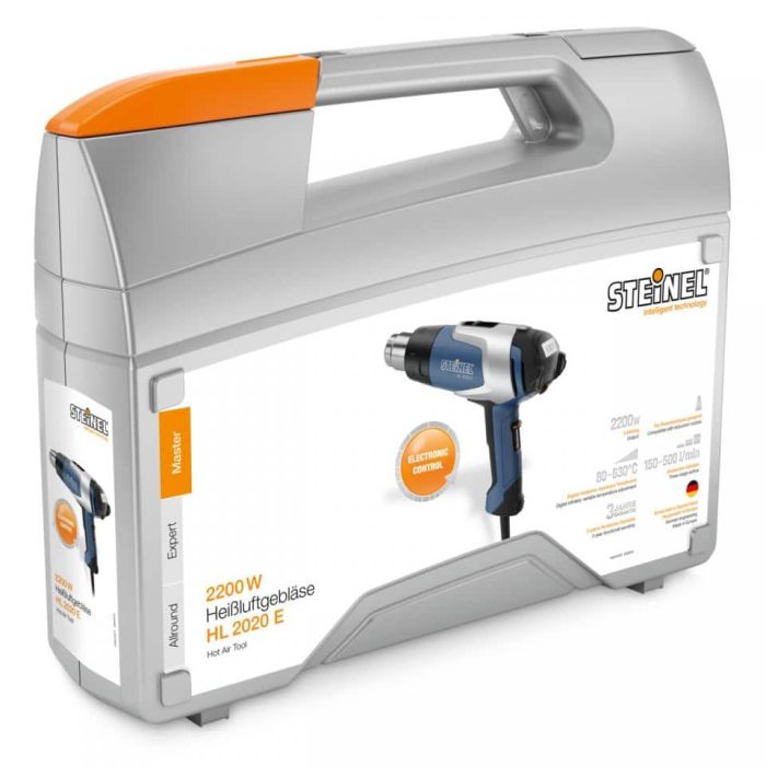 Fen HL 2020 E + kovčeg STEINEL - Slika 2