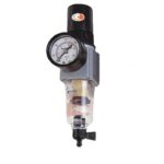 Filter i regulator 1/8" AIRPRO FR201