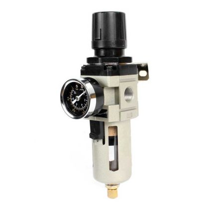 Filter i regulator tlaka za kompresor 1/4" AIRPRO AFR-200