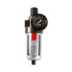 Filter i regulator za kompresor 3/4" AIRPRO CFR-600-A