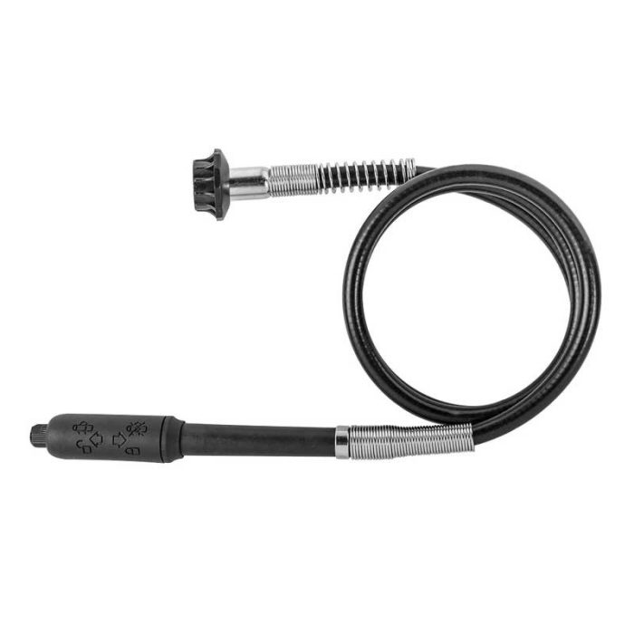 Fleksibilna osovina za mini brusilice 1 m VERTO 51G003 Fleksibilna osovina za mini brusilice 1 m VERTO 51G003