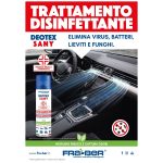 Fraber Deotex Spray 250ml Čistač Klime - Slika 2