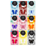 Fraber Marta Miris Crna Orhideja