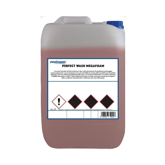 Fraber Perfectwash Megafoam 5kg - Slika 2