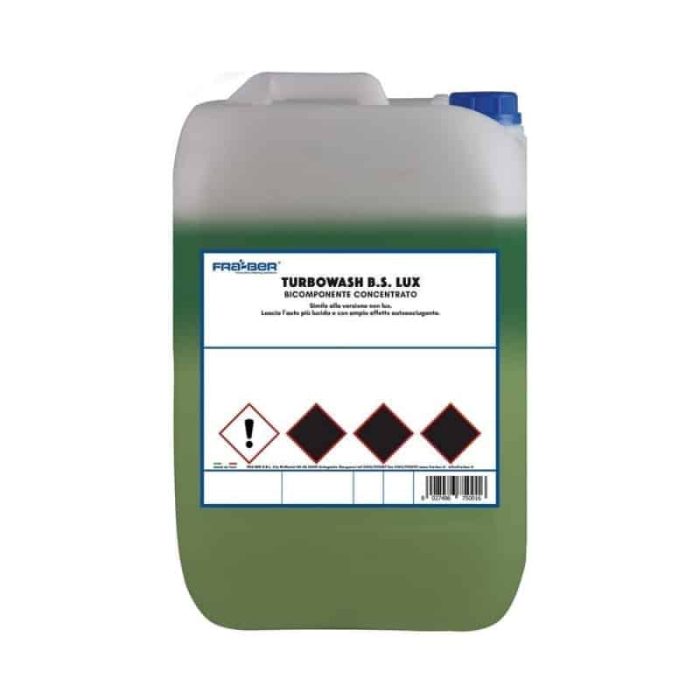 Fraber Turbowash BS 10 kg Fraber Turbowash BS 10 kg