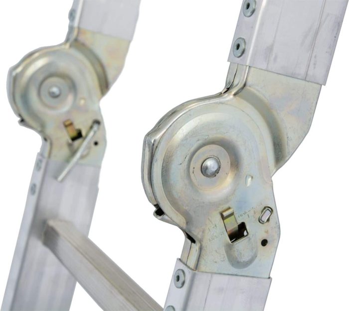 Krause pokretna višenamjenska skela CORDA - Slika 5