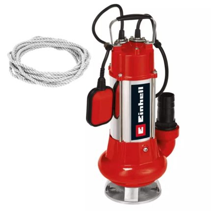 EINHELL Potopna pumpa za nečistu vodu GC-DP 1340 G