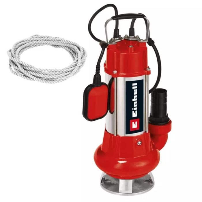 GC-DP 1340 G EINHELL Potopna pumpa za nečistu vodu GC-DP 1340 G - Slika 1