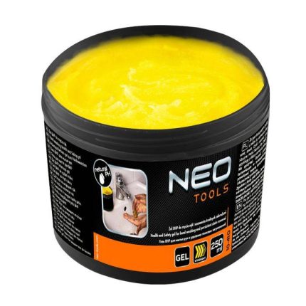 Gel za pranje ruku 250 ml/500 ml NEO 10-410/10-411 - 250 ml