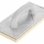 Gladilica s flicem 8/4 mm 280x140 mm NEO 50-241/50-242