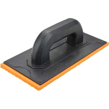 Gladilica s gumenom spužvom 260 x 120 mm TOPEX 13A341