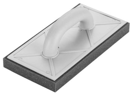 Gladilica sa sivom spužvom 25 mm