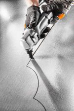 Glodalica za lim 500 W GRAPHITE 59G401 - Slika 2