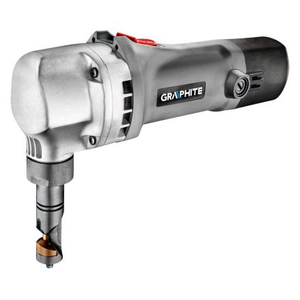 Glodalica za lim 500 W GRAPHITE 59G401