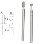 Glodalo od volfram-karbida 2 kom 28750 PROXXON
