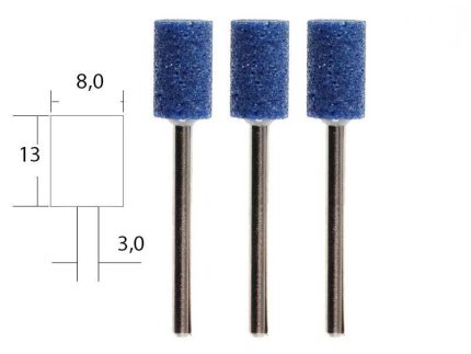 Glodalo za brušenje 3 kom 28781 PROXXON