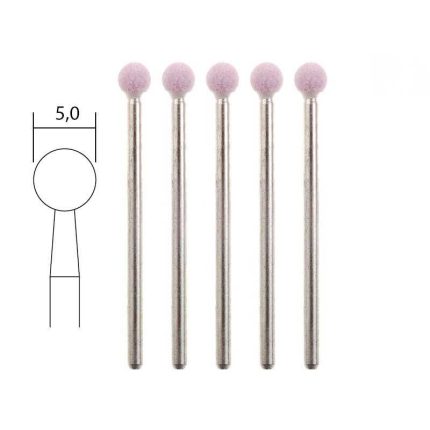 Glodalo za brušenje 5 kom 28772 PROXXON