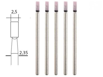 Glodalo za brušenje 5 kom 28774 PROXXON