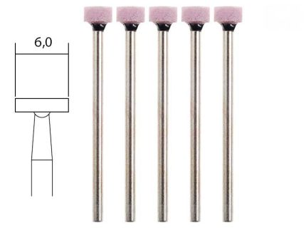 Glodalo za brušenje 5 kom 28776 PROXXON