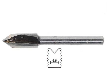 Glodalo za drvo za V-utore 29032 PROXXON