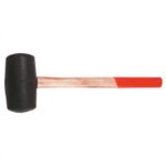 Gumeni čekić 320/400 g 55/60 mm TOP TOOLS 02A320/02A325