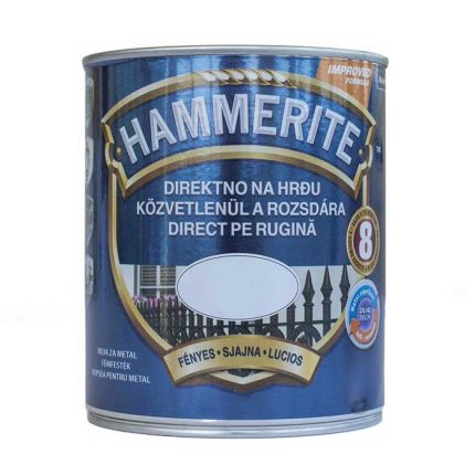 HAMMERITE Boja za željezo 3u1 250-2500 ml - 2500 ml