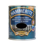 HAMMERITE Rustik lak 750 ml - Crni