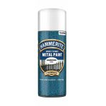 HAMMERITE Sprej efekt lak 400 ml 3/1 - Bijela