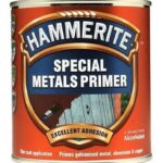 HAMMERITE Temeljni premaz za obojene metale crveni 250 ml