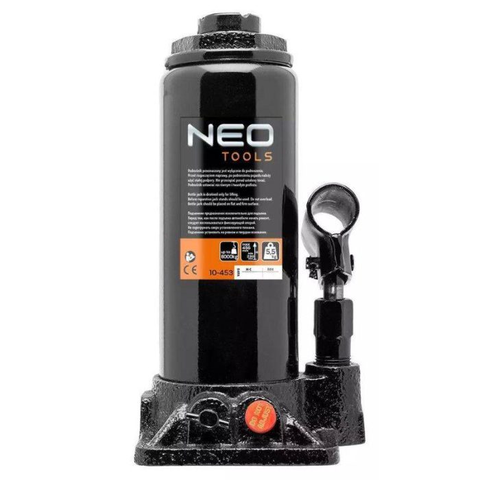 Hidraulična dizalica 8 T NEO 10-453 - Slika 2