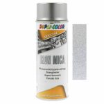 Iron Mica strukturni sprej 400 ml DUPLI-COLOR - Svijetlo siva