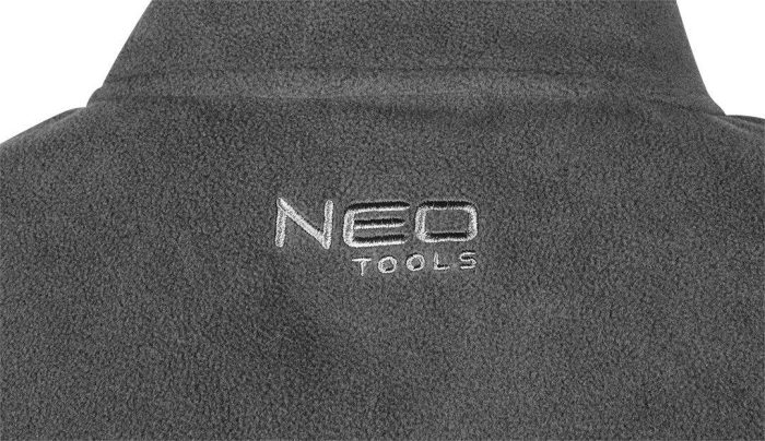 Jakna od flisa Grafit S-XXXL NEO 81-503 - Slika 6