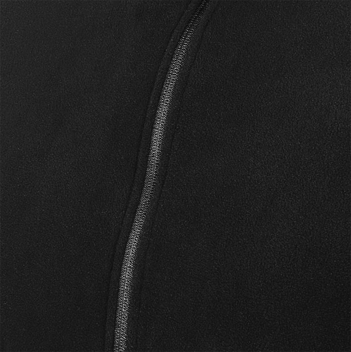 Jakna od flisa crna S-XXXL NEO 81-509 - Slika 3