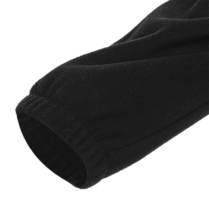 Jakna od flisa crna S-XXXL NEO 81-509 - Slika 4