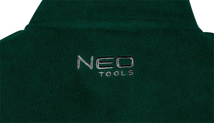 Jakna-od-flisa-zelena-S-XXXL-NEO-81-504-4 Jakna od flisa zelena S-XXXL NEO 81-504 - Slika 5
