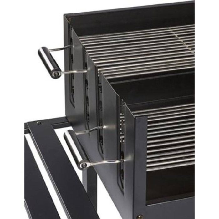 Jamestown roštilj na ugljen Ben sa stolićem - Slika 2