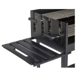 Jamestown roštilj na ugljen Ben sa stolićem - Slika 4