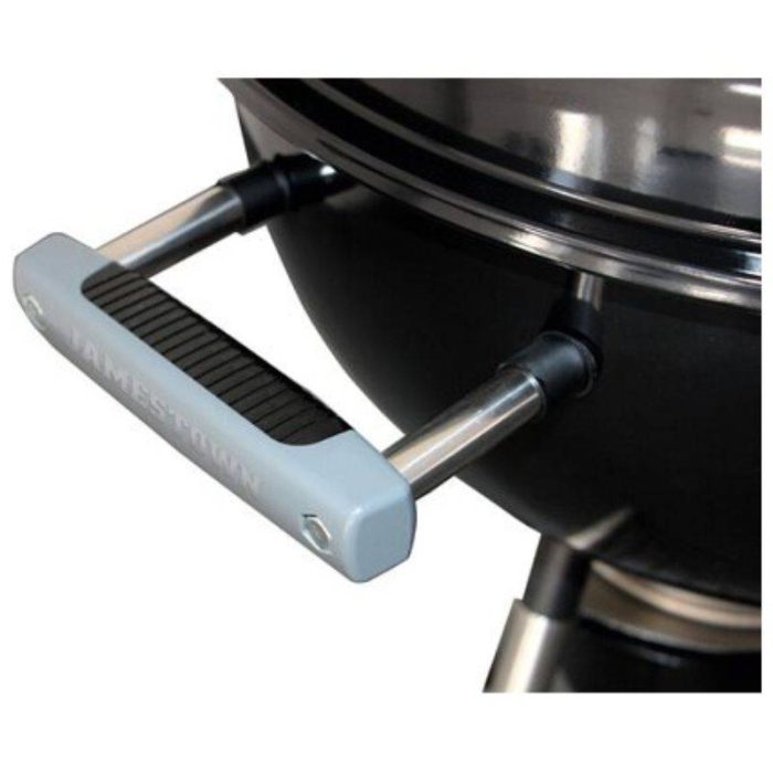 Jamestown roštilj na ugljen Dexter Ø 45 cm - Slika 4