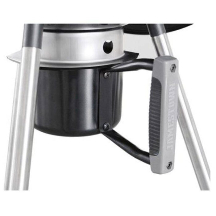 Jamestown roštilj na ugljen Dexter Ø 45 cm - Slika 5