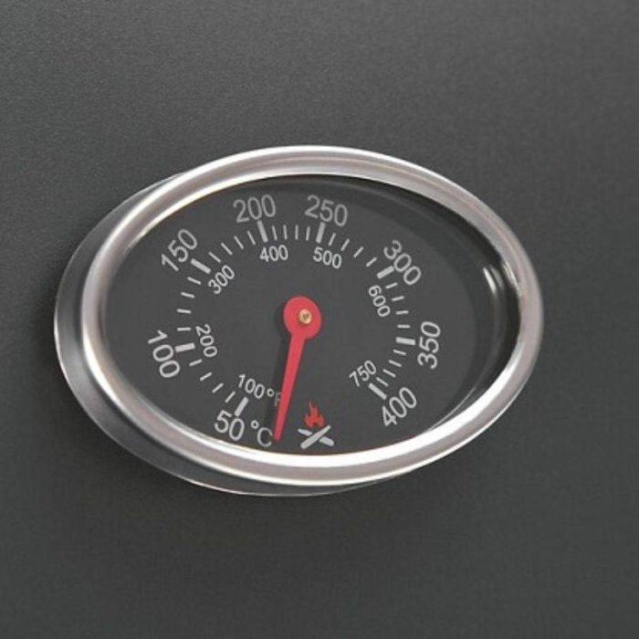 Jamestown roštilj na ugljen Jaxon XL - Slika 3