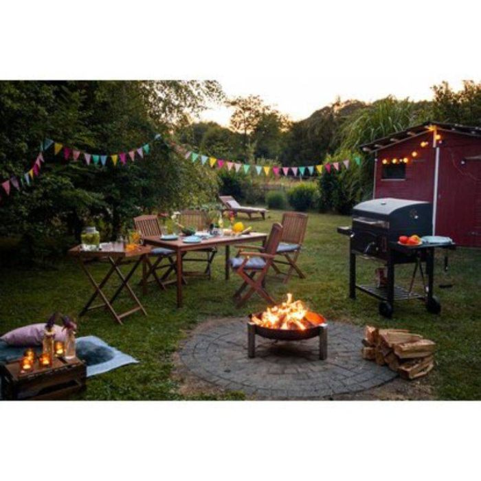 Jamestown roštilj na ugljen Jaxon XL - Slika 7