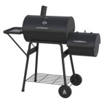 Jamestown roštilj na ugljen - Smoker Aldon