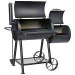 Jamestown roštilj na ugljen - Smoker Charlton - Slika 2