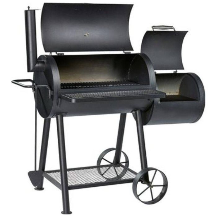 Jamestown roštilj na ugljen - Smoker Charlton - Slika 2